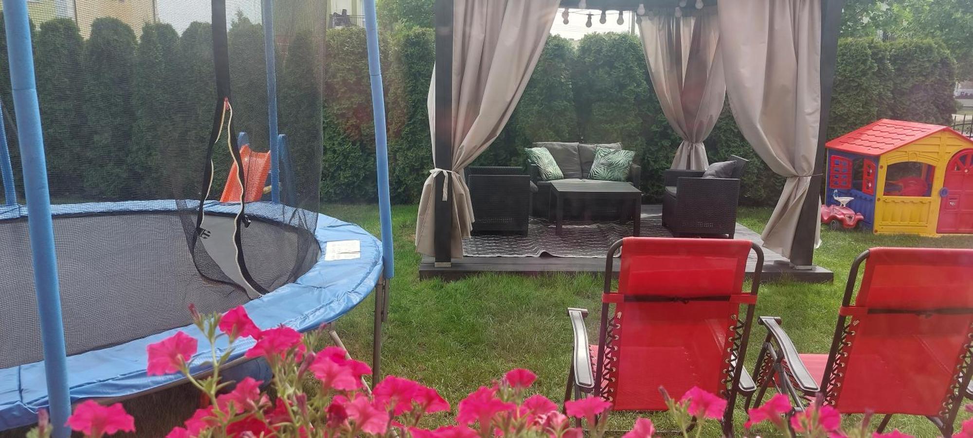 Malgorzata Lägenhet Łeba Exteriör bild