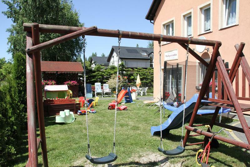 Malgorzata Lägenhet Łeba Exteriör bild